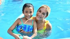 Foto de la galería: Navidad en la pileta del IPLyC