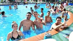 Foto de la galería: Navidad en la pileta del IPLyC