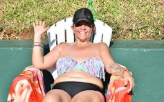 Foto de la galería: Navidad en la pileta del IPLyC