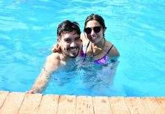 Foto de la galería: Navidad en la pileta del IPLyC