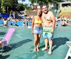 Foto de la galería: Navidad en la pileta del IPLyC