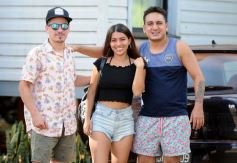 Foto de la galería: Navidad en la pileta del IPLyC