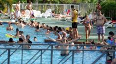 Foto de la galería: Navidad en la pileta del IPLyC