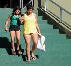 Foto de la galería: Navidad en la pileta del IPLyC