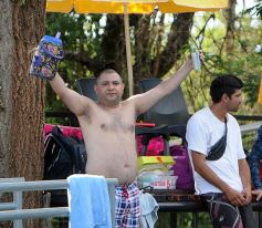 Foto de la galería: Navidad en la pileta del IPLyC