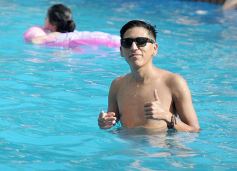 Foto de la galería: Navidad en la pileta del IPLyC