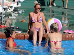 Foto de la galería: Navidad en la pileta del IPLyC