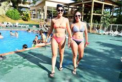 Foto de la galería: Navidad en la pileta del IPLyC