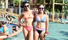 Foto de la galería: Navidad en la pileta del IPLyC