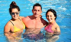 Foto de la galería: Navidad en la pileta del IPLyC