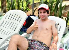 Foto de la galería: Navidad en la pileta del IPLyC