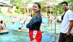 Foto de la galería: Navidad en la pileta del IPLyC