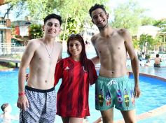 Foto de la galería: Navidad en la pileta del IPLyC