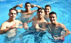 Foto de la galería: Navidad en la pileta del IPLyC