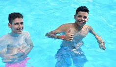 Foto de la galería: Navidad en la pileta del IPLyC