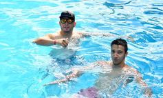 Foto de la galería: Navidad en la pileta del IPLyC