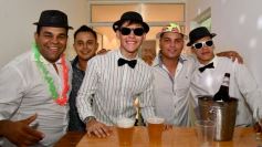 Foto de la galería: El casamiento de dos amigos, Rodrigo Bareiro y Andrea Solonezki