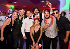 Foto de la galería: El casamiento de dos amigos, Rodrigo Bareiro y Andrea Solonezki