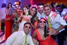 Foto de la galería: El casamiento de dos amigos, Rodrigo Bareiro y Andrea Solonezki