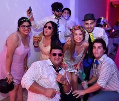 Foto de la galería: El casamiento de dos amigos, Rodrigo Bareiro y Andrea Solonezki