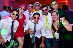 Foto de la galería: El casamiento de dos amigos, Rodrigo Bareiro y Andrea Solonezki