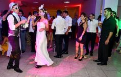 Foto de la galería: El casamiento de dos amigos, Rodrigo Bareiro y Andrea Solonezki