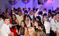 Foto de la galería: El casamiento de dos amigos, Rodrigo Bareiro y Andrea Solonezki