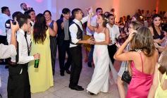 Foto de la galería: El casamiento de dos amigos, Rodrigo Bareiro y Andrea Solonezki