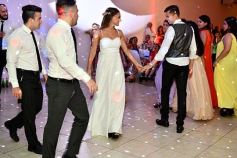 Foto de la galería: El casamiento de dos amigos, Rodrigo Bareiro y Andrea Solonezki