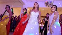 Foto de la galería: El casamiento de dos amigos, Rodrigo Bareiro y Andrea Solonezki