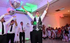 Foto de la galería: El casamiento de dos amigos, Rodrigo Bareiro y Andrea Solonezki