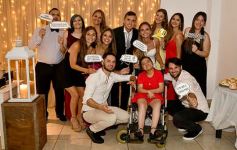 Foto de la galería: El casamiento de dos amigos, Rodrigo Bareiro y Andrea Solonezki