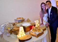 Foto de la galería: El casamiento de dos amigos, Rodrigo Bareiro y Andrea Solonezki