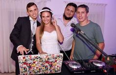 Foto de la galería: El casamiento de dos amigos, Rodrigo Bareiro y Andrea Solonezki