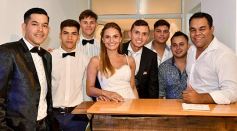 Foto de la galería: El casamiento de dos amigos, Rodrigo Bareiro y Andrea Solonezki