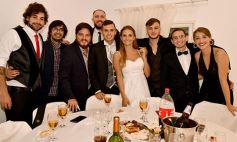 Foto de la galería: El casamiento de dos amigos, Rodrigo Bareiro y Andrea Solonezki