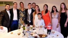 Foto de la galería: El casamiento de dos amigos, Rodrigo Bareiro y Andrea Solonezki