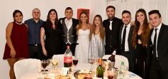 Foto de la galería: El casamiento de dos amigos, Rodrigo Bareiro y Andrea Solonezki