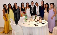 Foto de la galería: El casamiento de dos amigos, Rodrigo Bareiro y Andrea Solonezki