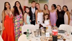 Foto de la galería: El casamiento de dos amigos, Rodrigo Bareiro y Andrea Solonezki