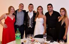 Foto de la galería: El casamiento de dos amigos, Rodrigo Bareiro y Andrea Solonezki