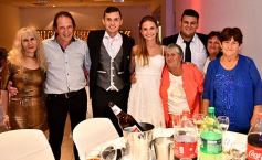 Foto de la galería: El casamiento de dos amigos, Rodrigo Bareiro y Andrea Solonezki