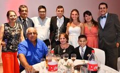 Foto de la galería: El casamiento de dos amigos, Rodrigo Bareiro y Andrea Solonezki