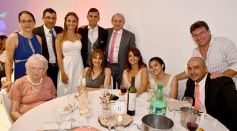 Foto de la galería: El casamiento de dos amigos, Rodrigo Bareiro y Andrea Solonezki