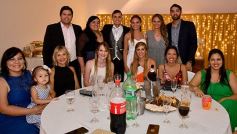 Foto de la galería: El casamiento de dos amigos, Rodrigo Bareiro y Andrea Solonezki