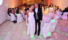 Foto de la galería: El casamiento de dos amigos, Rodrigo Bareiro y Andrea Solonezki