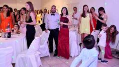 Foto de la galería: El casamiento de dos amigos, Rodrigo Bareiro y Andrea Solonezki