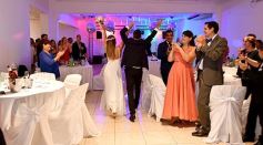 Foto de la galería: El casamiento de dos amigos, Rodrigo Bareiro y Andrea Solonezki