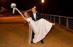 Foto de la galería: El casamiento de dos amigos, Rodrigo Bareiro y Andrea Solonezki