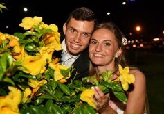 Foto de la galería: El casamiento de dos amigos, Rodrigo Bareiro y Andrea Solonezki